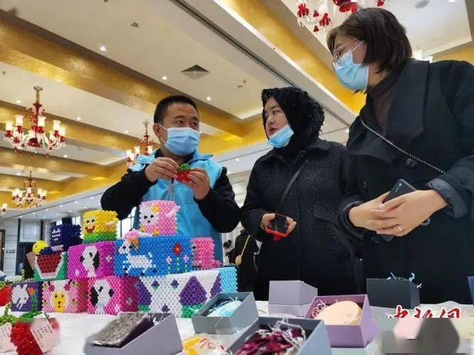 辅助性就业让残疾人学有所用 招生辅助服务的实践与探索